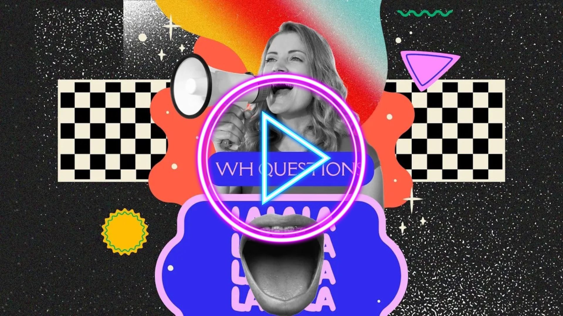WH - QUESTIONS