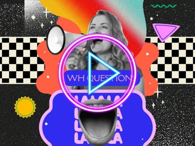 WH - QUESTIONS