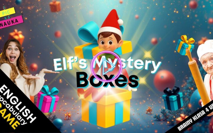 Can You Guess the Family Member? 🎁 | Whose Boxes Are These? | Fun English Game